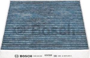 BOSCH 0 986 628 506 - Filtrs, Salona telpas gaiss adetalas.lv