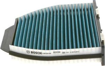 BOSCH 0 986 628 500 - Filtrs, Salona telpas gaiss adetalas.lv