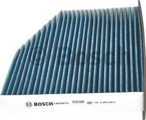 BOSCH 0 986 628 515 - Filtrs, Salona telpas gaiss adetalas.lv