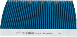 BOSCH 0 986 628 587 - Filtrs, Salona telpas gaiss adetalas.lv