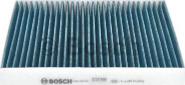 BOSCH 0 986 628 536 - Filtrs, Salona telpas gaiss adetalas.lv