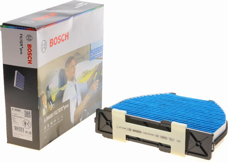 BOSCH 0 986 628 600 - Filtrs, Salona telpas gaiss adetalas.lv