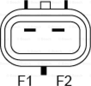 BOSCH 0 986 047 460 - Ģenerators adetalas.lv