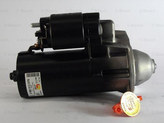 BOSCH 0 986 013 070 - Starteris adetalas.lv