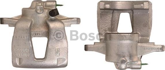 BOSCH 0 986 134 487 - Bremžu suports adetalas.lv