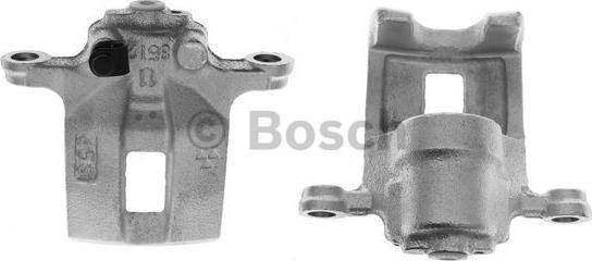 BOSCH 0 986 134 040 - Bremžu suports adetalas.lv