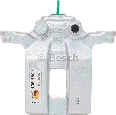 BOSCH 0 986 135 180 - Bremžu suports adetalas.lv