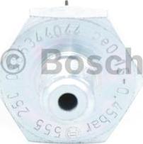 BOSCH 0 986 344 044 - Devējs, Eļļas spiediens adetalas.lv