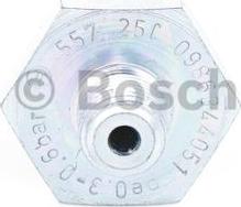 BOSCH 0 986 344 051 - Devējs, Eļļas spiediens adetalas.lv