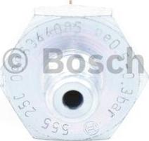 BOSCH 0 986 344 085 - Devējs, Eļļas spiediens adetalas.lv