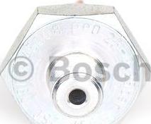 BOSCH 0 986 345 008 - Devējs, Eļļas spiediens adetalas.lv