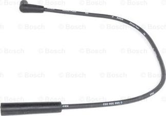 BOSCH 0 986 356 063 - Augstsprieguma vads adetalas.lv