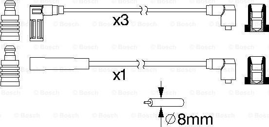 BOSCH 0 986 356 733 - Augstsprieguma vadu komplekts adetalas.lv