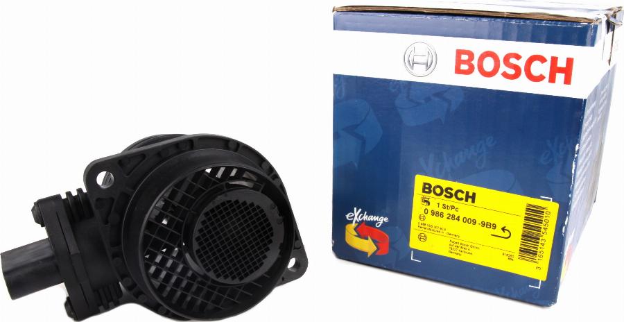 BOSCH 0 986 284 009 - Gaisa masas mērītājs adetalas.lv