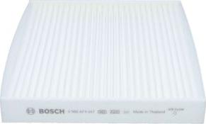 BOSCH 0 986 AF4 047 - Filtrs, Salona telpas gaiss adetalas.lv