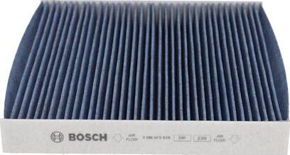 BOSCH 0 986 AF5 916 - Filtrs, Salona telpas gaiss adetalas.lv