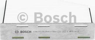 BOSCH 0 986 AF5 431 - Filtrs, Salona telpas gaiss adetalas.lv