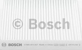 BOSCH 0 986 AF5 067 - Filtrs, Salona telpas gaiss adetalas.lv