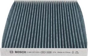 BOSCH 0 986 AF5 825 - Filtrs, Salona telpas gaiss adetalas.lv