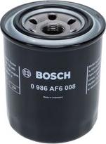 BOSCH 0 986 AF6 008 - Degvielas filtrs adetalas.lv