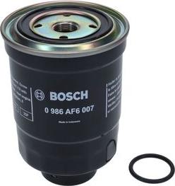 BOSCH 0 986 AF6 007 - Degvielas filtrs adetalas.lv