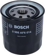 BOSCH 0 986 AF6 014 - Degvielas filtrs adetalas.lv