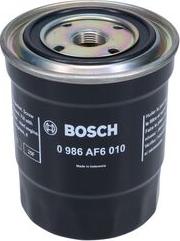 BOSCH 0 986 AF6 010 - Degvielas filtrs adetalas.lv