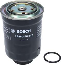 BOSCH 0 986 AF6 012 - Degvielas filtrs adetalas.lv