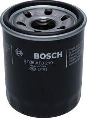 BOSCH 0 986 AF0 219 - Eļļas filtrs adetalas.lv