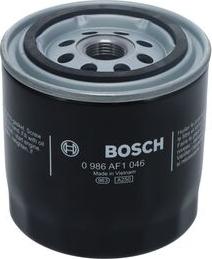 BOSCH 0 986 AF1 046 - Eļļas filtrs adetalas.lv