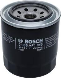 BOSCH 0 986 AF1 040 - Eļļas filtrs adetalas.lv