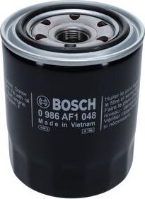 BOSCH 0 986 AF1 048 - Eļļas filtrs adetalas.lv