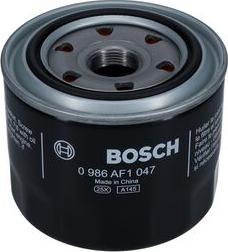 BOSCH 0 986 AF1 047 - Eļļas filtrs adetalas.lv