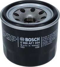 BOSCH 0 986 AF1 054 - Eļļas filtrs adetalas.lv