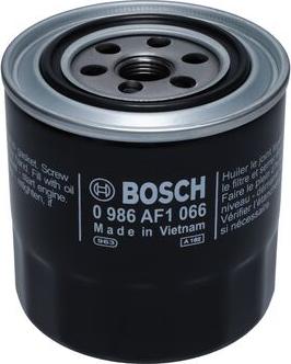 BOSCH 0 986 AF1 066 - Eļļas filtrs adetalas.lv