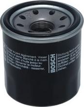 BOSCH 0 986 AF1 014 - Eļļas filtrs adetalas.lv