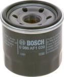 BOSCH 0 986 AF1 039 - Eļļas filtrs adetalas.lv