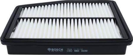 BOSCH 0 986 AF2 453 - Gaisa filtrs adetalas.lv