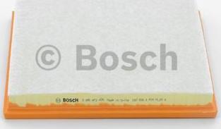 BOSCH 0 986 AF2 428 - Gaisa filtrs adetalas.lv