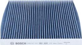 BOSCH 0 986 AF7 002 - Filtrs, Salona telpas gaiss adetalas.lv