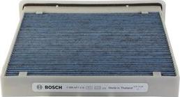 BOSCH 0 986 AF7 015 - Filtrs, Salona telpas gaiss adetalas.lv