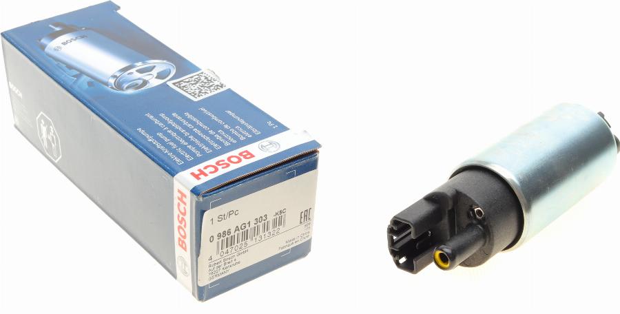 BOSCH 0 986 AG1 303 - Degvielas sūknis adetalas.lv