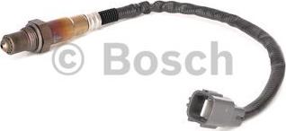 BOSCH 0 986 AG2 206 - Lambda zonde adetalas.lv