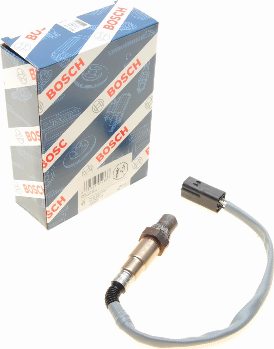 BOSCH 0 986 AG2 203 - Lambda zonde adetalas.lv