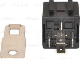 BOSCH 0 986 AH0 611 - Relejs, Darba strāva adetalas.lv