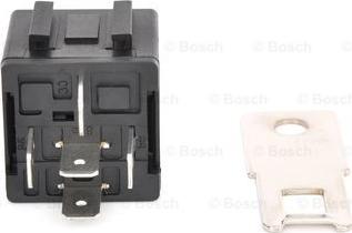 BOSCH 0 986 AH0 613 - Relejs, Darba strāva adetalas.lv