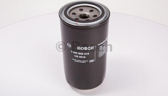 BOSCH 0 986 B00 010 - Eļļas filtrs adetalas.lv