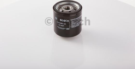 BOSCH 0 986 B00 021 - Eļļas filtrs adetalas.lv