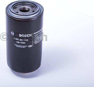 BOSCH 0 986 B01 054 - Eļļas filtrs adetalas.lv