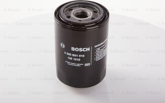 BOSCH 0 986 B01 010 - Eļļas filtrs adetalas.lv